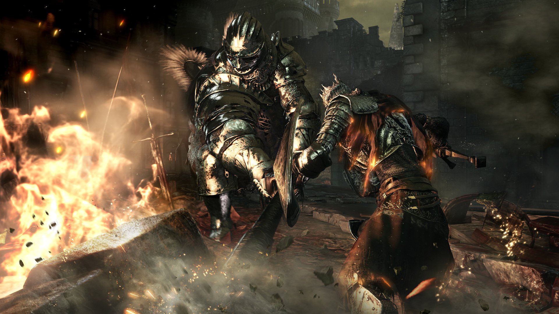 Dark Souls III - Imagen 17